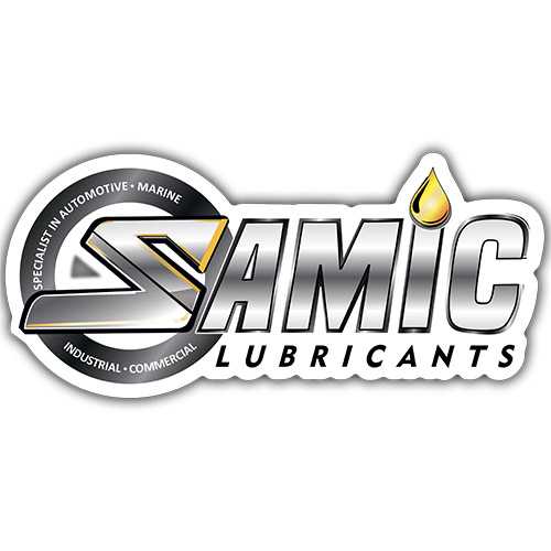 SAMIC Lubricants, логотип, фото, лого